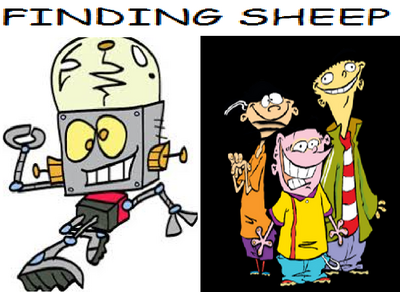 Finding Sheep,