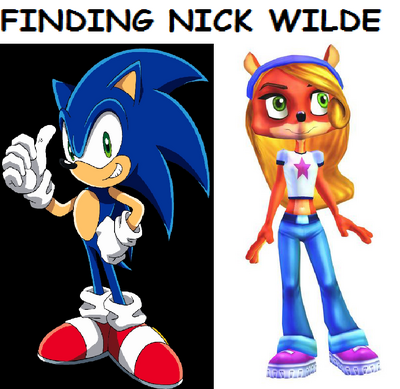Finding Nick Wilde