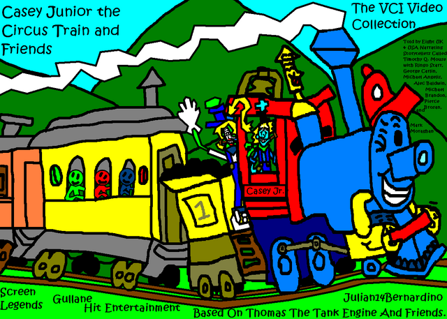 File:Casey Jr and Friends - Poster..png