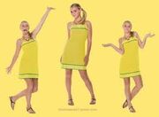 Yellow claire