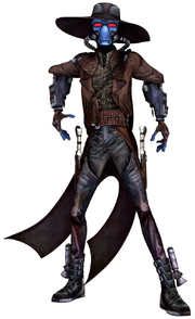 Duros (Cad Bane)