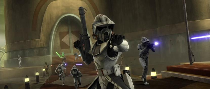 star wars force commander units