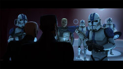 Airbase prison troopers-CoK