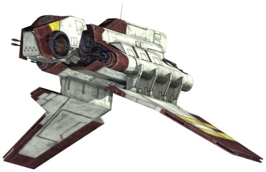Star Wars Assault Shuttle Star Wars Assault Shuttle