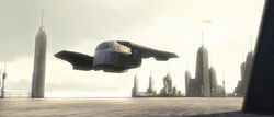 Aka'jor landing-DoM