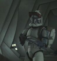 Clone Trooper Denal