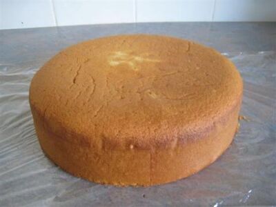 Simple-Sponge-Cake-Recipe