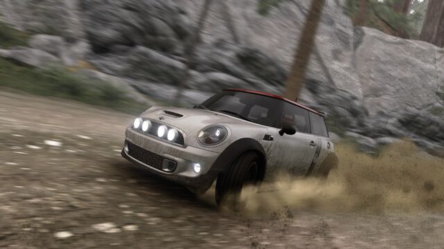 File:Mini Cooper DIRT.jpg