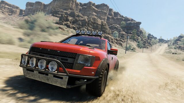File:Ford F150 DIRT.jpg