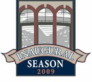 Citi field 2009 cap logo