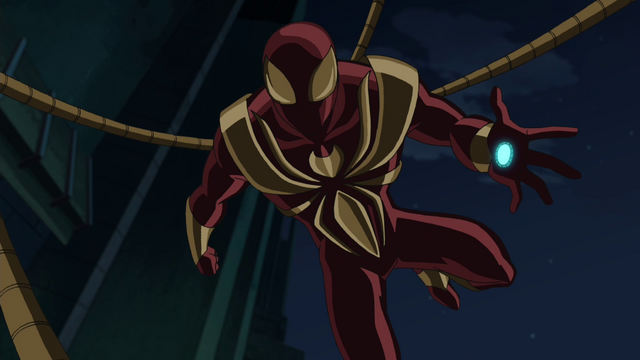 File:Iron Spider Armor.png