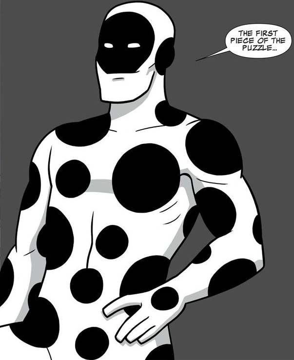 The Spot | Ultimate Spider-Man Animated Series Wiki | FANDOM powered by ...