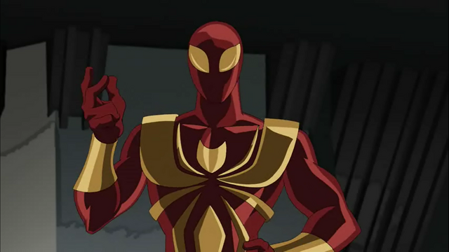 File:Iron Spider armor.png