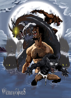 Werewolves