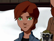 Garfield Logan (2010)