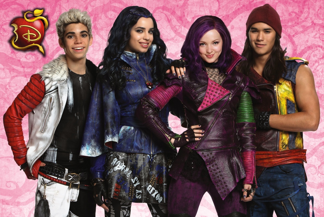 Image - Group promo.jpg | Descendants Wiki | FANDOM powered by Wikia