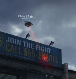 CBDivisionDrone