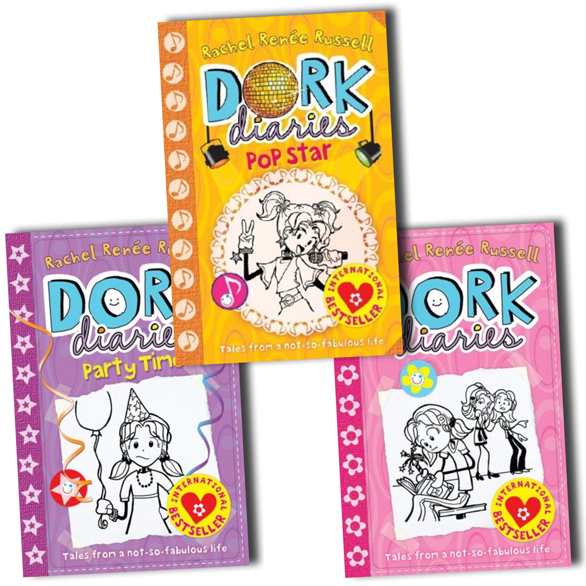 About | The Dork Diaries Wiki | FANDOM powered by Wikia