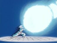 Super kamehameha