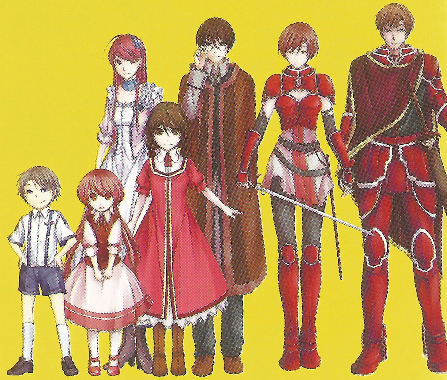 Хроники эвиллиоса карта