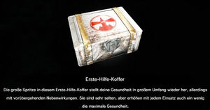 Erste-Hilfe-Koffer