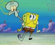 Fake Squidbob