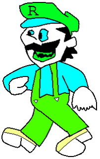 Ragamiicho pixellized version