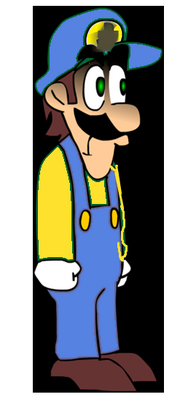 Ruijee's toon form