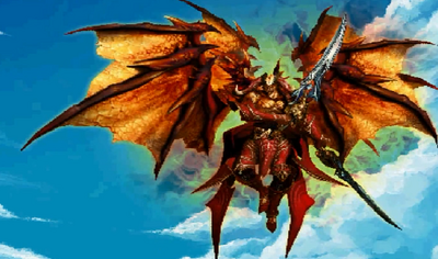Demon Lord EPIC