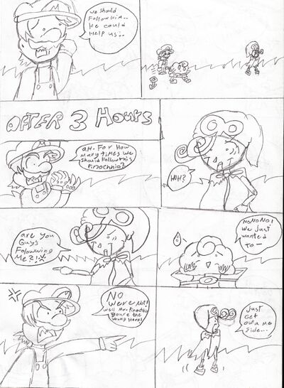 SHUPA MALLEO RPG