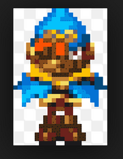Geenoh sprite style