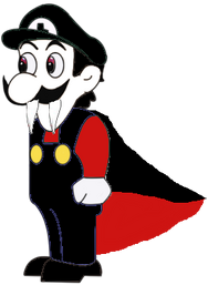 Vampeegee-withcape