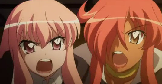 The Feveret Seduction | The Familiar Of Zero Wiki | FANDOM powered by Wikia