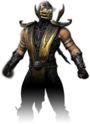 Scorpion