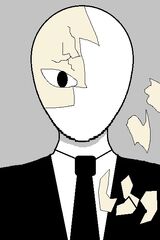 Becoming The Slender Man