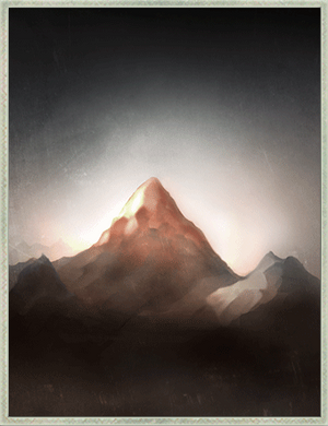 Mountainoflight