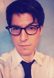 Tom With Tie smaller