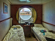 Pont Aven Cabin