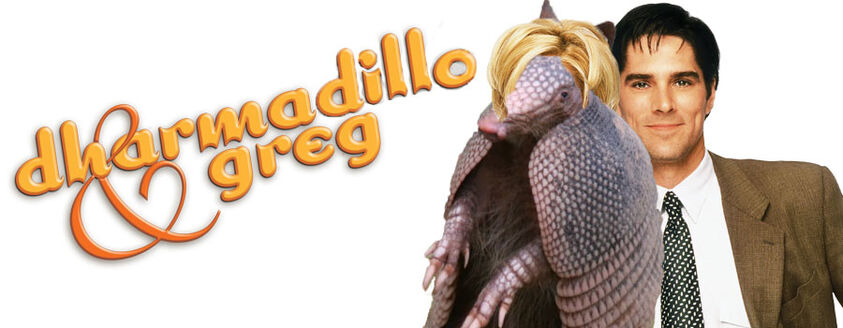 Dharmadillo and greg