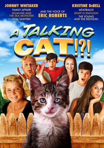 File:A Talking Cat poster.jpg
