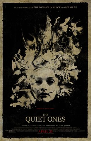 File:The Quiet Ones poster.jpg