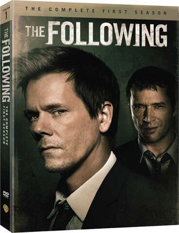 File:TheFollowing S1 DVD.jpg