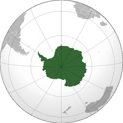 Antartica stronk