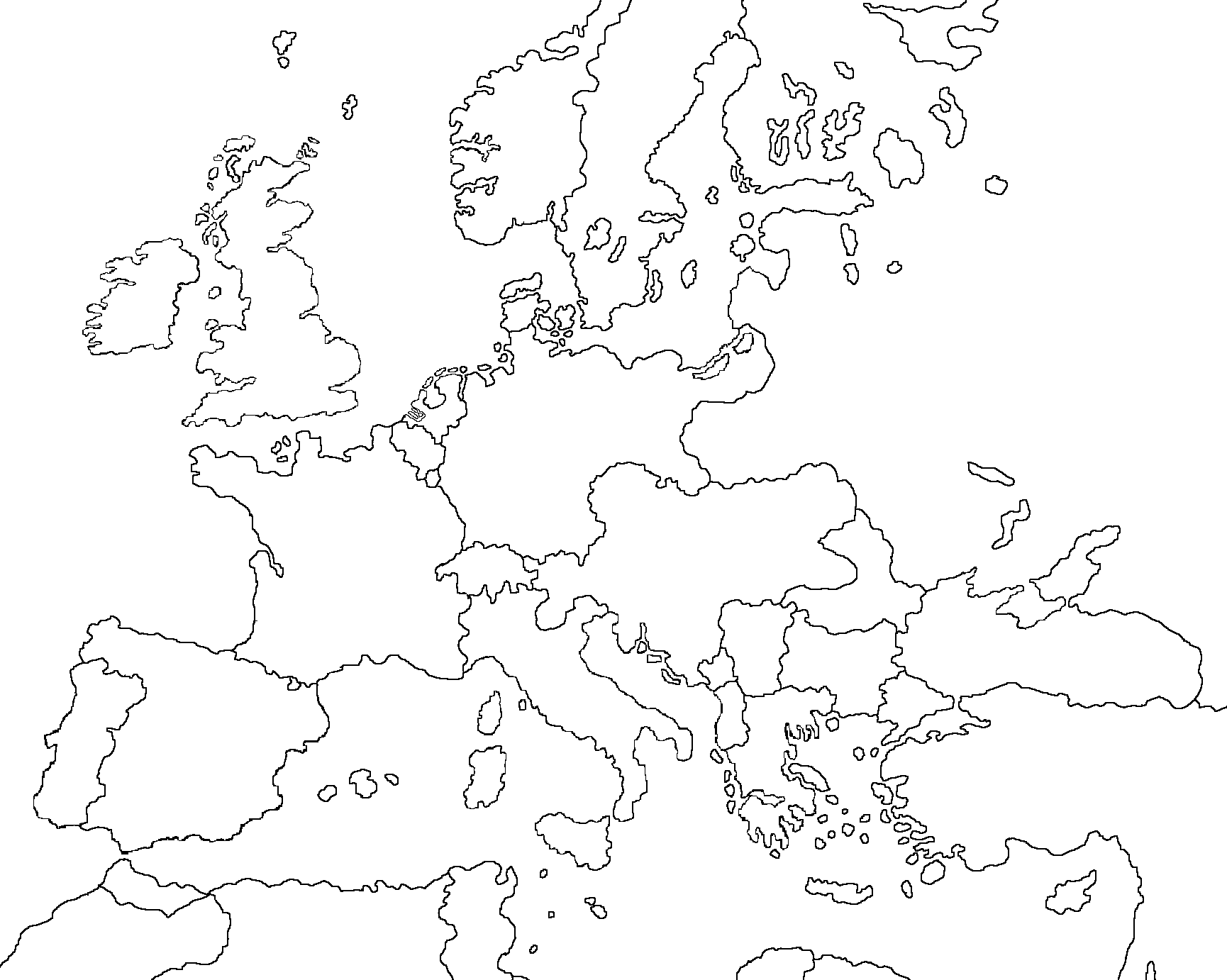 Image Blank map of Europe 1914 by Eric4e.png TheFutureOfEuropes