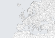 Blank map