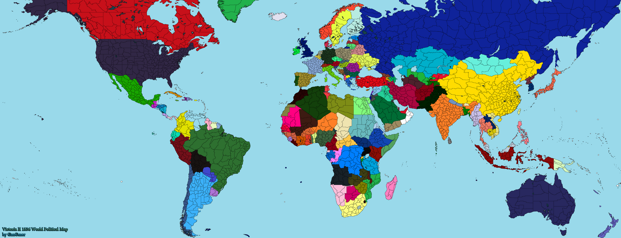 Image - World Map23.png | TheFutureOfEuropes Wiki | FANDOM powered by Wikia