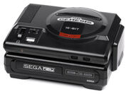 Sega CD Model 1