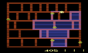 Amidar Gameplay