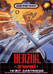 Herzog Zwei Box Art