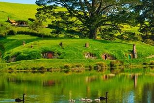 Hobbitonmoviesettour